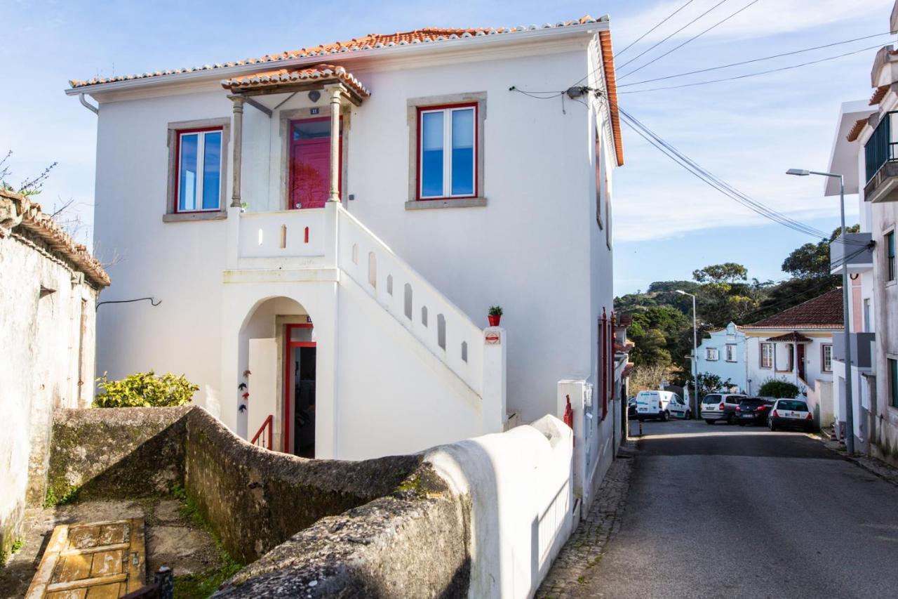 Casa Alegre, Overlooking Sintra Exterior photo